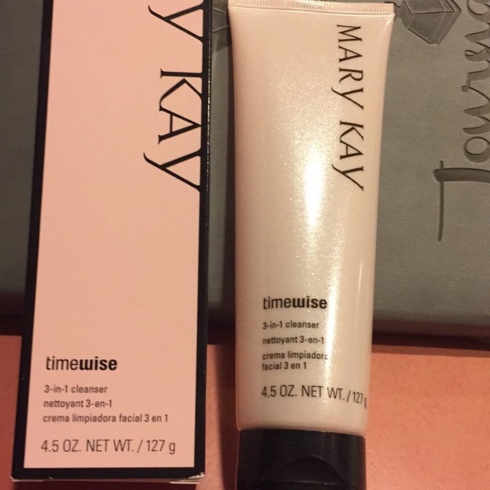 Mary Kay Timewise 3-in-1 Cleanser